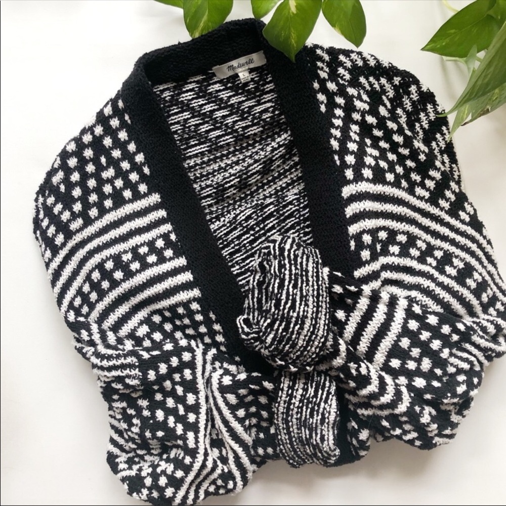 Madewell cardigan